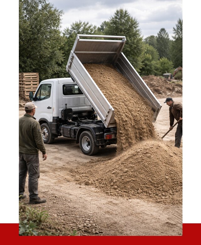 Аренда минисамосвала в Дюртюли от 4691 р. посуточно | ПРОНЕРУДДюр