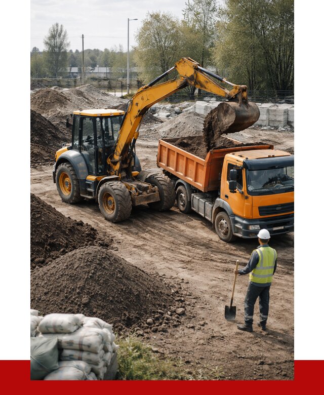 Разработка грунта в Дюртюли от 4691 р. под ключ, ПРОНЕРУДДюр